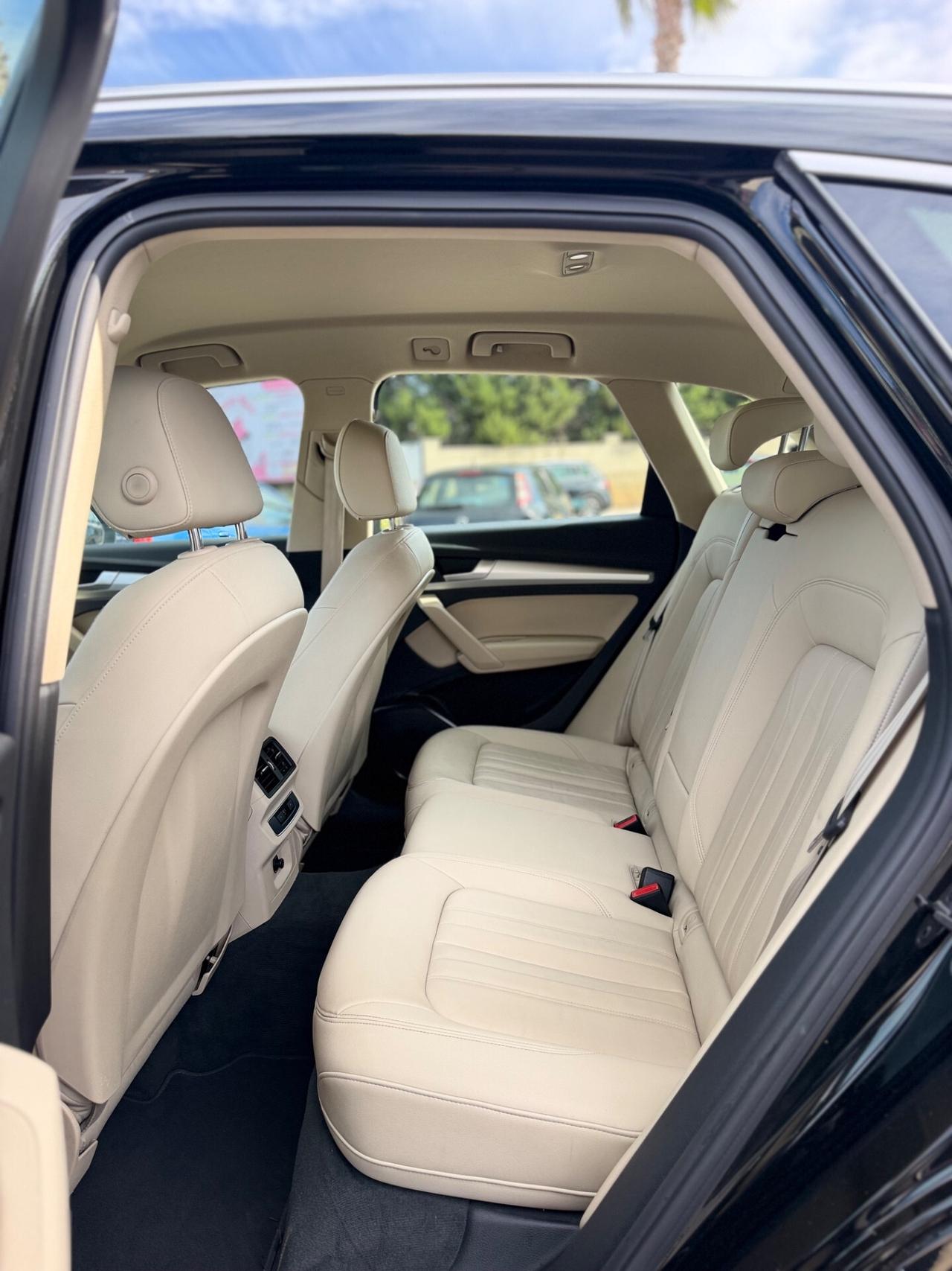 Audi Q5 40 TDI 204 CV quattro S tronic
