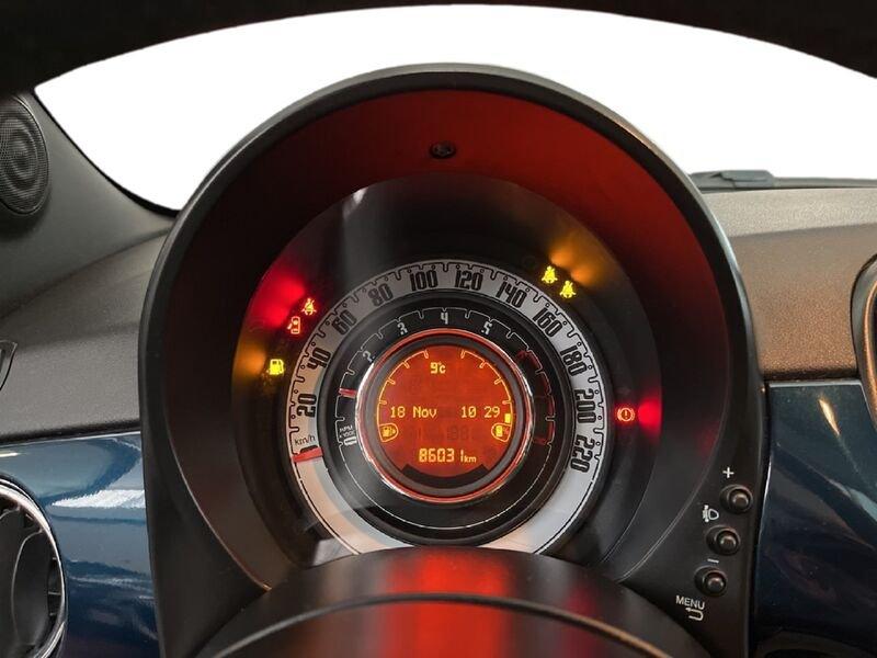 FIAT 500 III 2015 1.0 hybrid Dolcevita 70cv