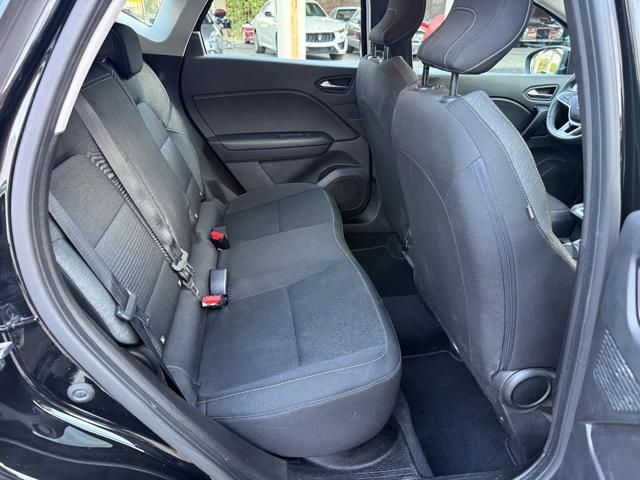 RENAULT Captur TCe 100 CV GPL Business