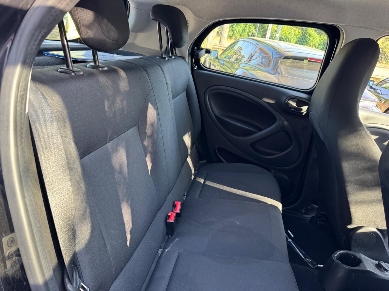 Smart ForFour 70 1.0 Youngster