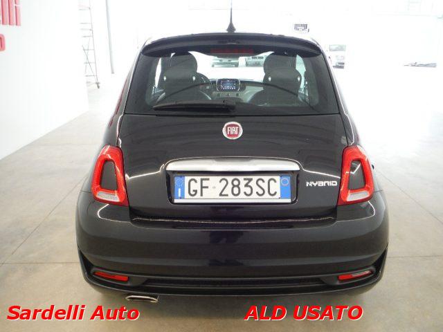 FIAT 500 1.0 Hybrid Sport