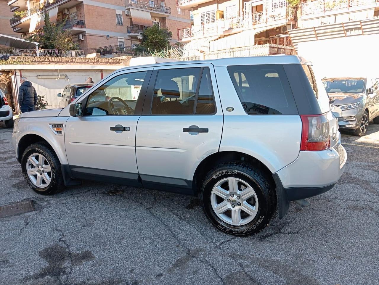 Land Rover Freelander 2.2 TD4 S.W. HSE