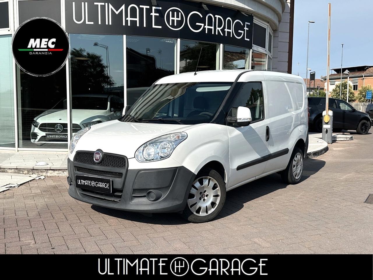 Fiat Doblò 1.4 metano 120cv Autocarro N1 *NO IVA*