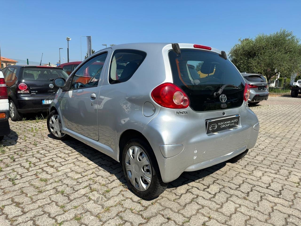 Toyota Aygo 1.0 12V VVT-i 3 porte