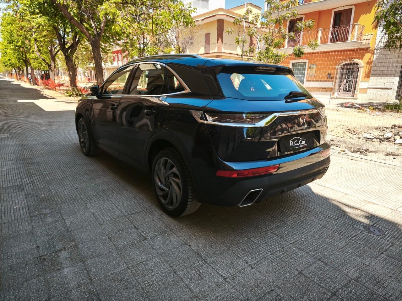 Ds DS 7 DS 7 Crossback BlueHDi 180 aut.