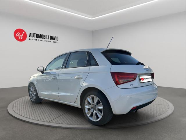 AUDI A1 SPB 1.6 TDI Attraction