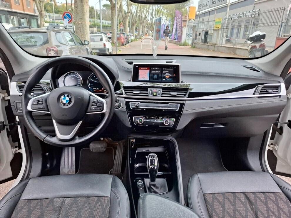 Bmw X1 18d xLine Plus UNIPRO' TAGLIANDI