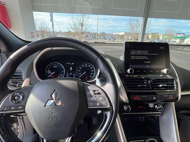 Mitsubishi Eclipse Cross 2.4 MIVEC 4WD PHEV Diamond SDA