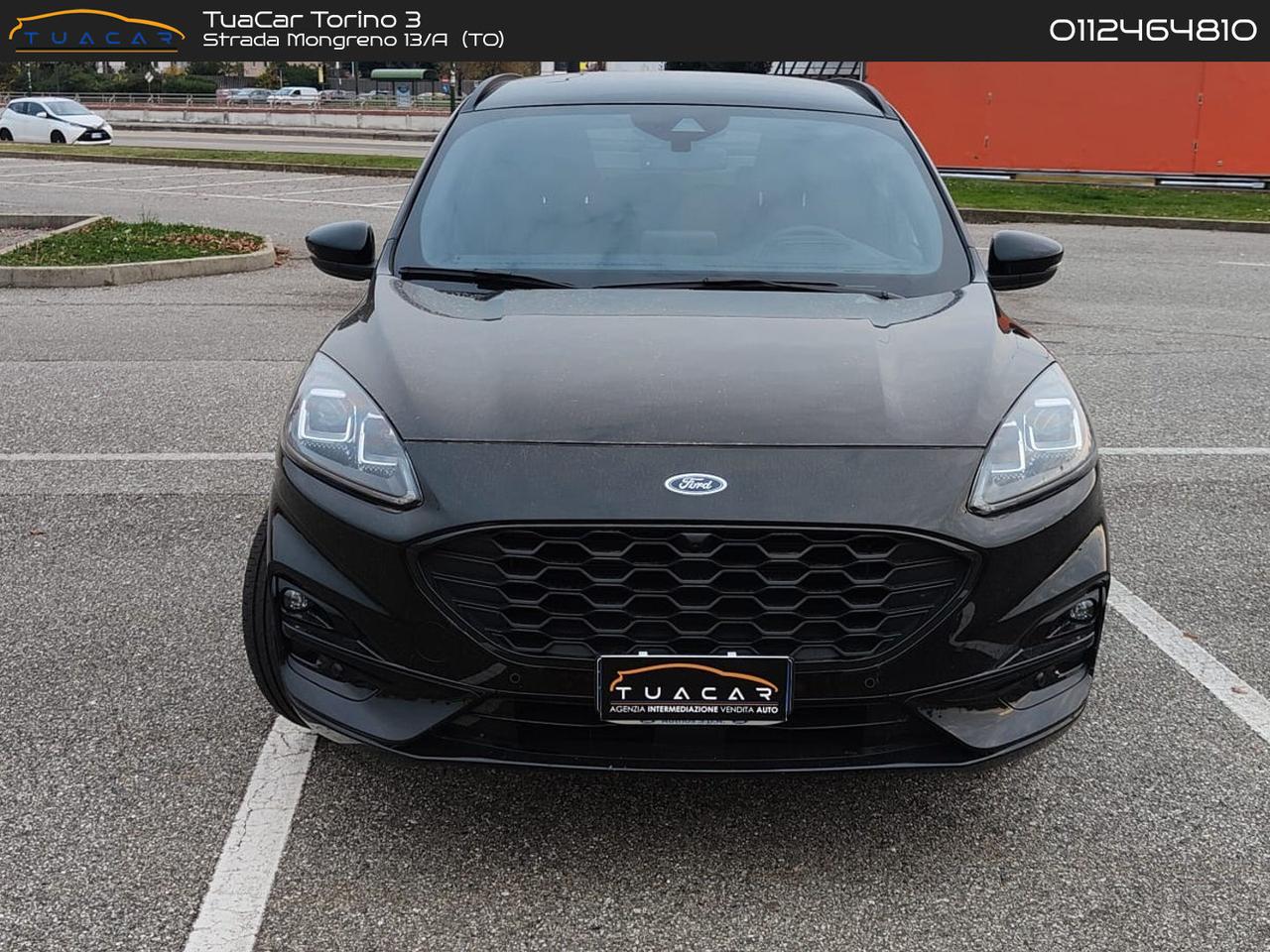 Ford Kuga 2.5 Duratec PHEV ST LiNE #7574