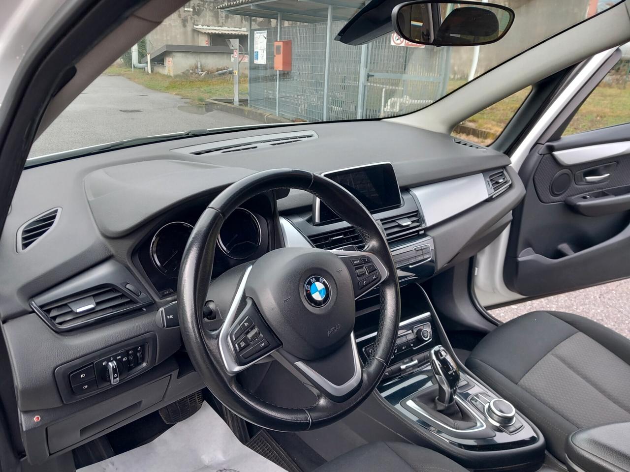 Bmw 2 Active Tourer 218d 7 Posti