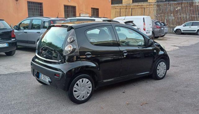 CITROEN C1 1.0 5 porte C1TY