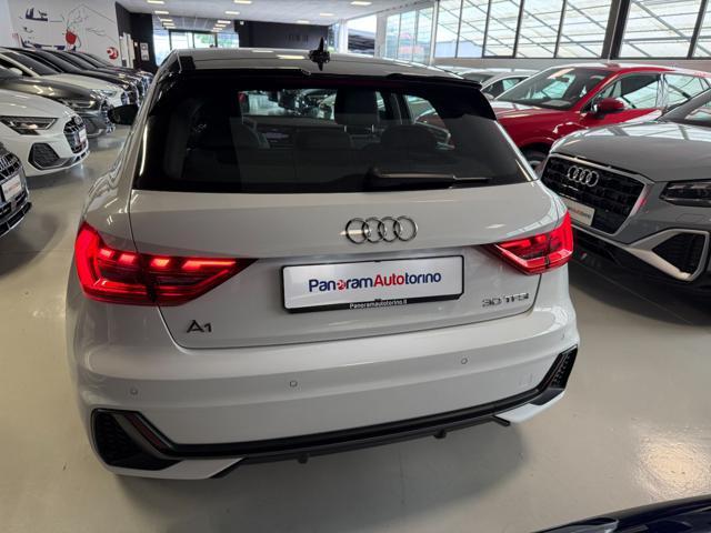 AUDI A1 SPB 30TFSI S line "Telec/C.Play/LED