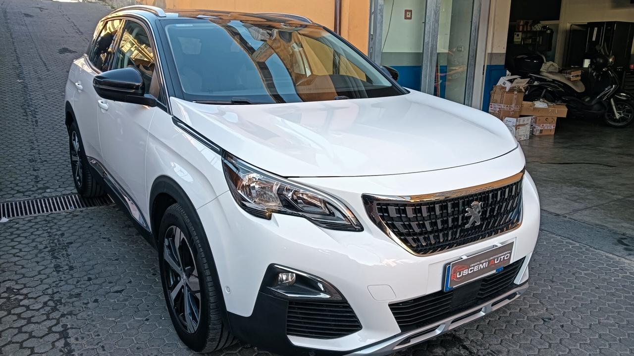 Peugeot 3008 BlueHDi 130 S&S GT Line