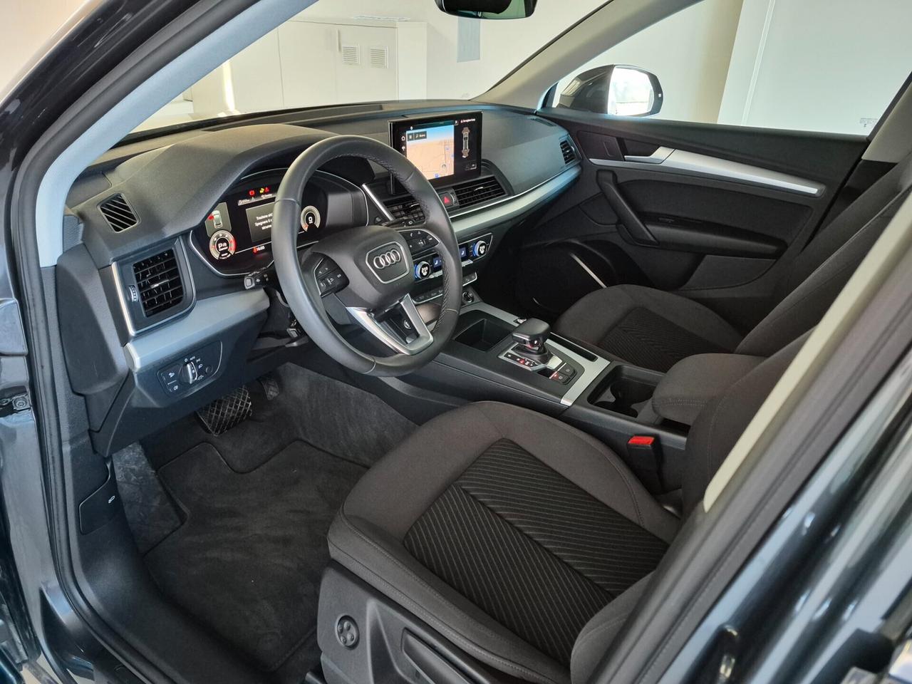 Audi Q5 35 2.0 TDI MHEV S TRONIC NAVI LED CARPLAY V.PRIVACY CLIMA 3 ZONE KEYLESS PDC