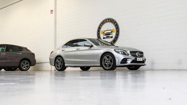 MERCEDES-BENZ C 220 d 4Matic Premium UNIPRO LEGGERE DESCR.
