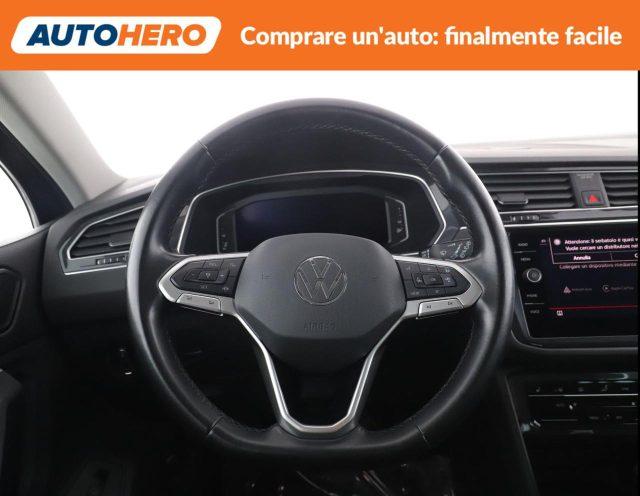 VOLKSWAGEN Tiguan 2.0 TDI 150 CV SCR DSG 4MOTION Elegance