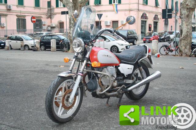 MOTO GUZZI V 35 C Custom - Iscrizione FMI richiesta