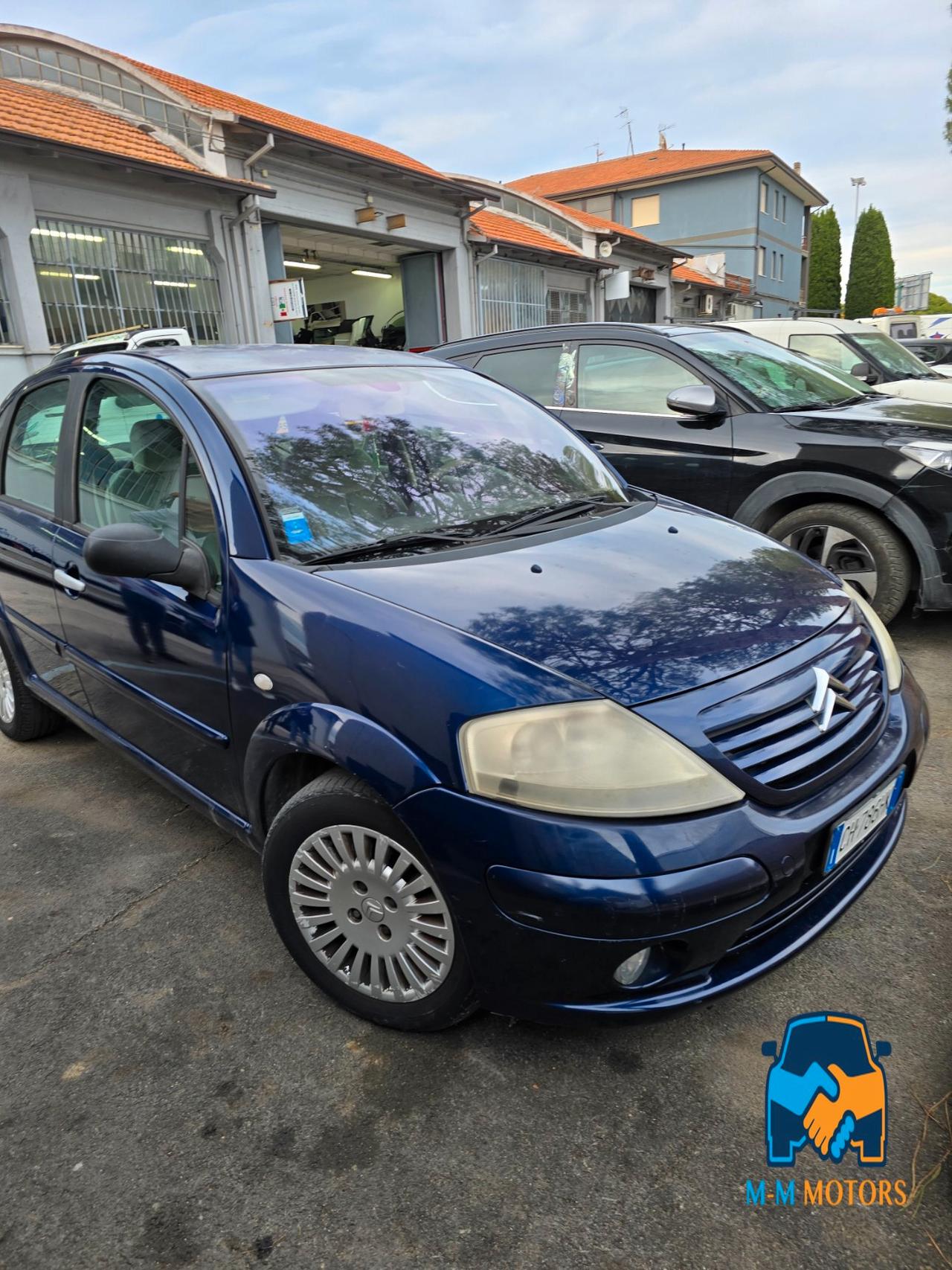 Citroen C3 1.4 hdi Elegance Buddha Bar 70cv
