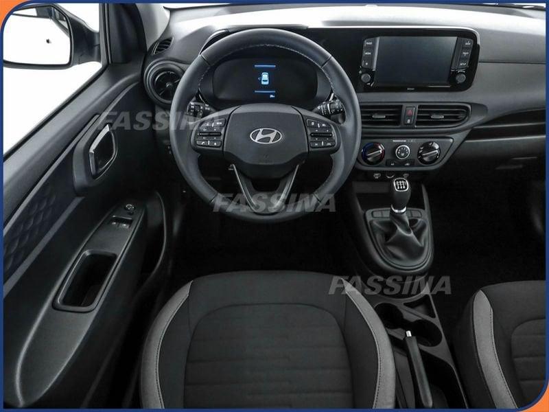 Hyundai i10 i10 1.0 MPI Connectline