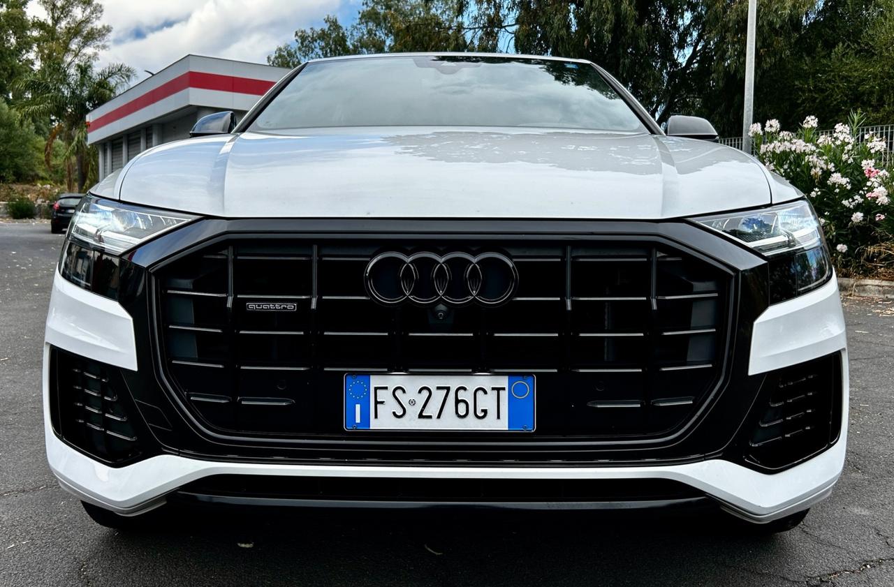 Audi Q8 50 TDI 286 CV quattro tiptronic Sport