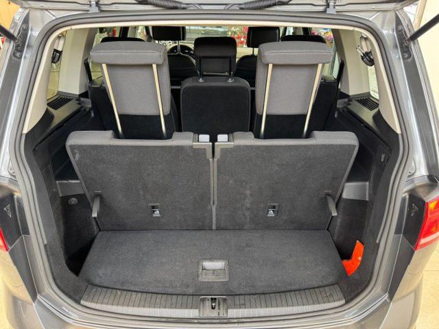 VOLKSWAGEN Touran 1.6 TDI 110CV *7 POSTI*OCCASIONE*NAVI*BIZONA*