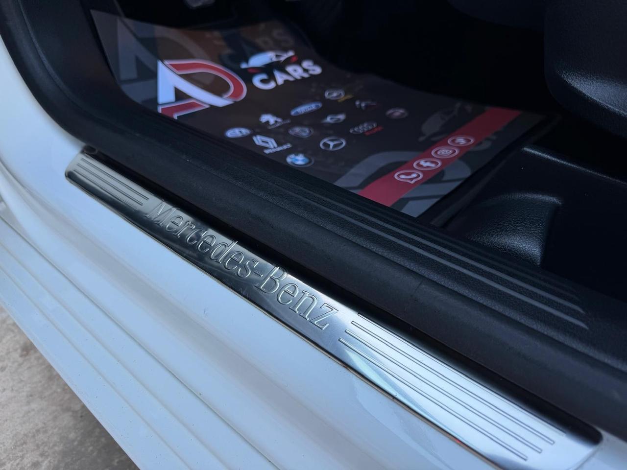 Mercedes-benz B 180 d Automatic Sport