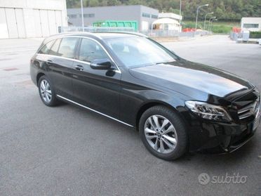 Mercedes c 220 d 4matic