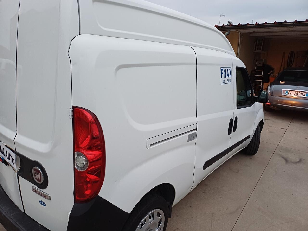 Fiat Doblo Doblò 1.6 MJT 105CV (COIB +FRIGO