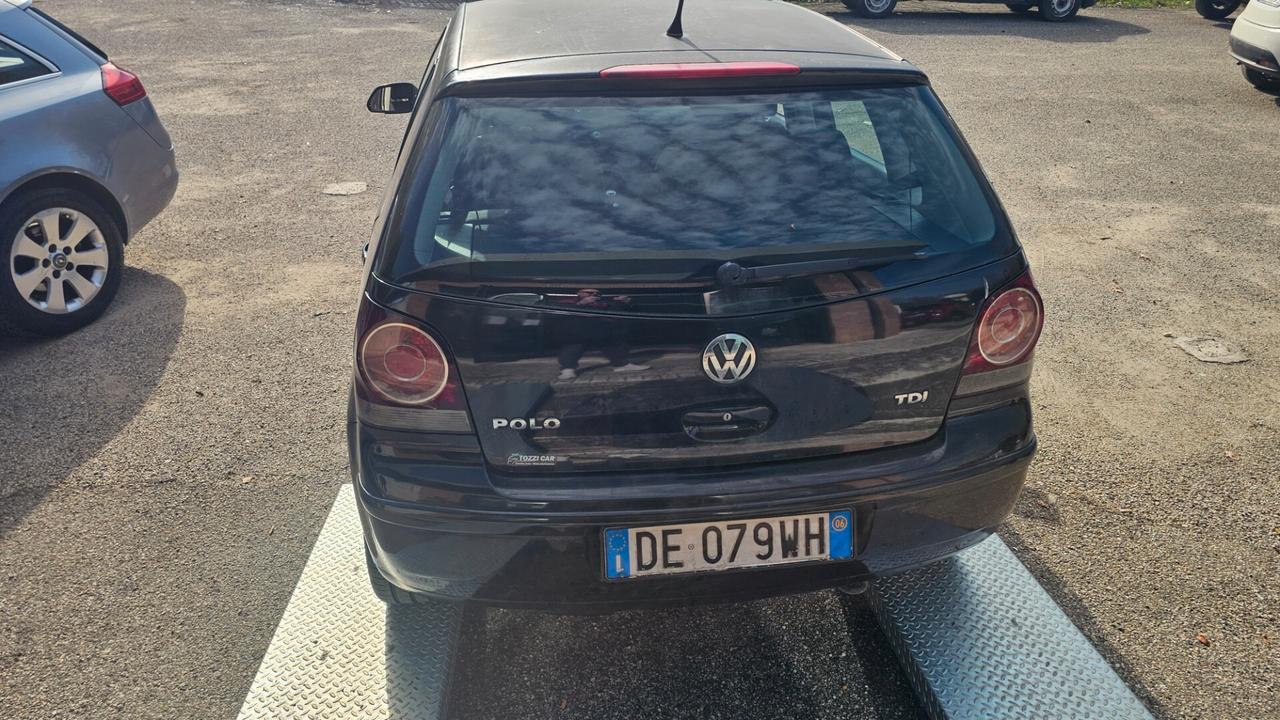 Volkswagen Polo 1.4/80CV TDI 5p. Comfortline