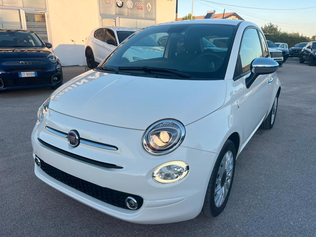 Fiat 500 1.0 Hybrid Dolcevita