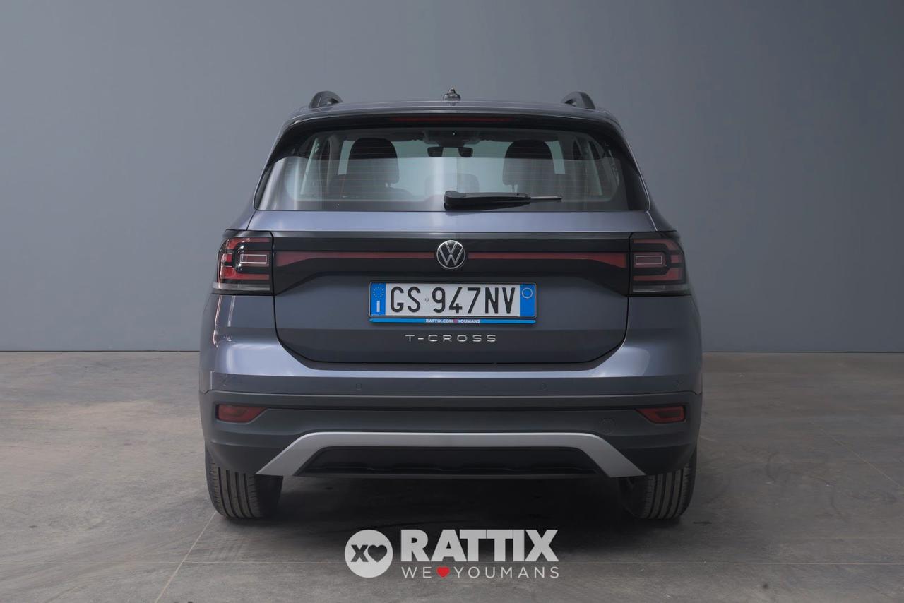 Volkswagen T-Cross 1.0 TSI 110CV Style DSG