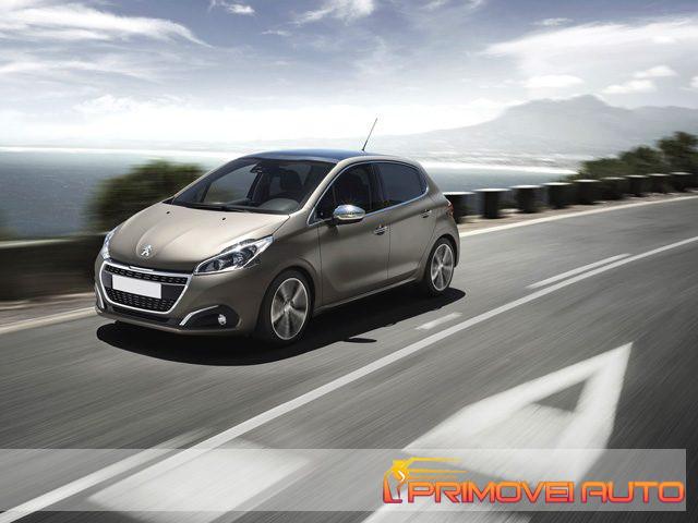 PEUGEOT 208 BlueHDi 75 cv 5 porte Active OK NEOPATENTATI