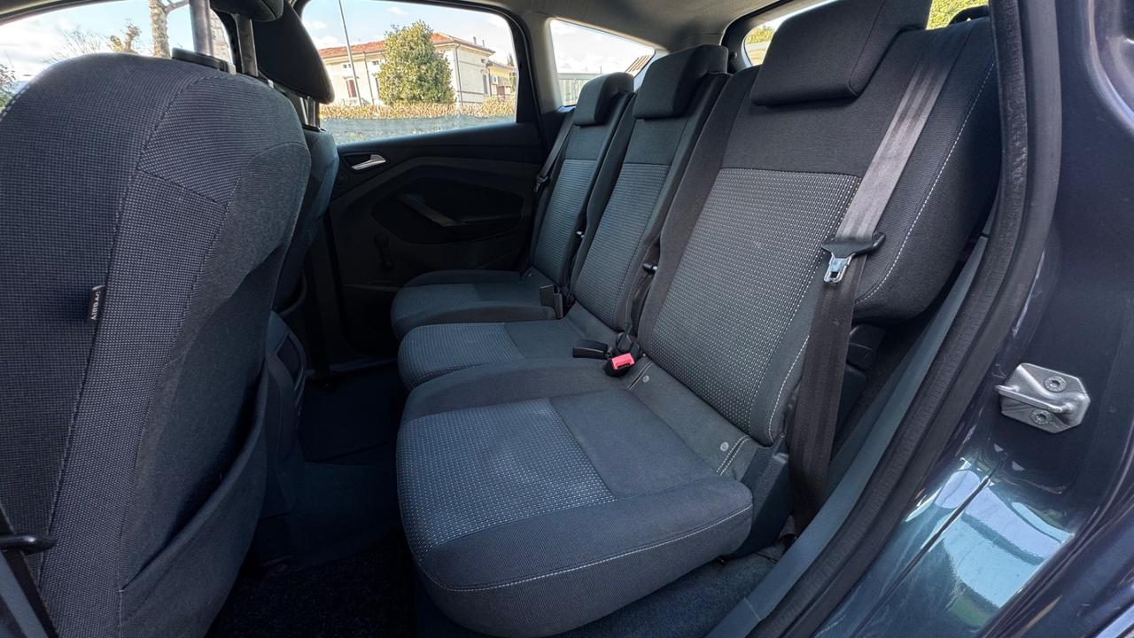 Ford C-Max 1.6 TDCi 115CV