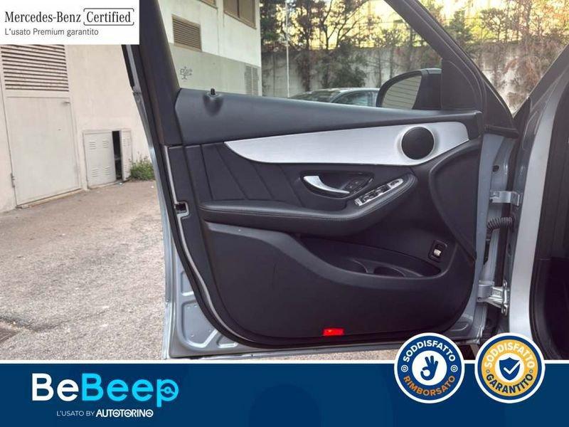 Mercedes-Benz GLC 300 DE PHEV (EQ-POWER) PREMIUM PLUS 4MATIC AUT