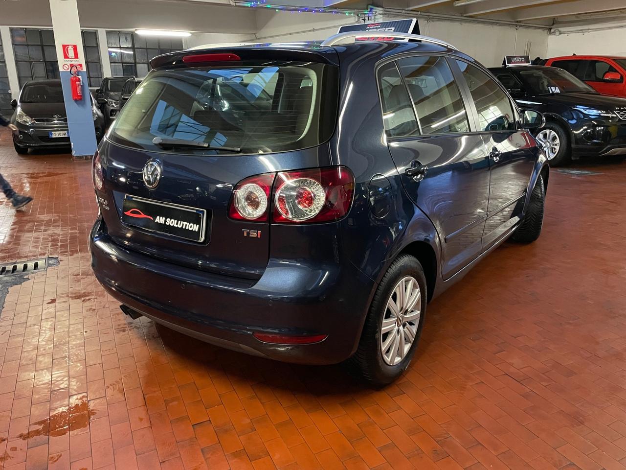 Volkswagen Golf Plus 1.4 Neopatentati Euro 5