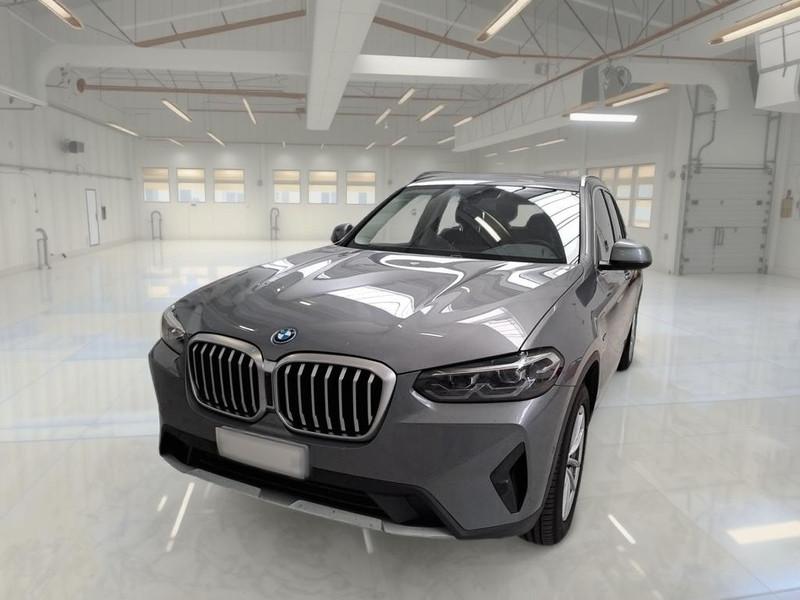 BMW X3 XDRIVE 30E AUTO SUV
