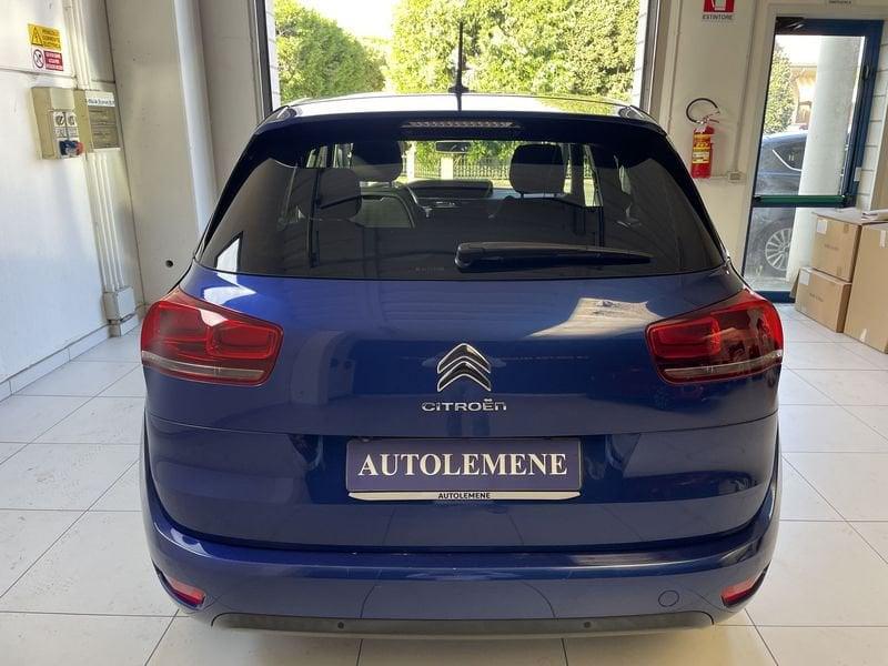 Citroën C4 SpaceTourer C4 SpaceTourer PureTech 130 S&S EAT6 Feel