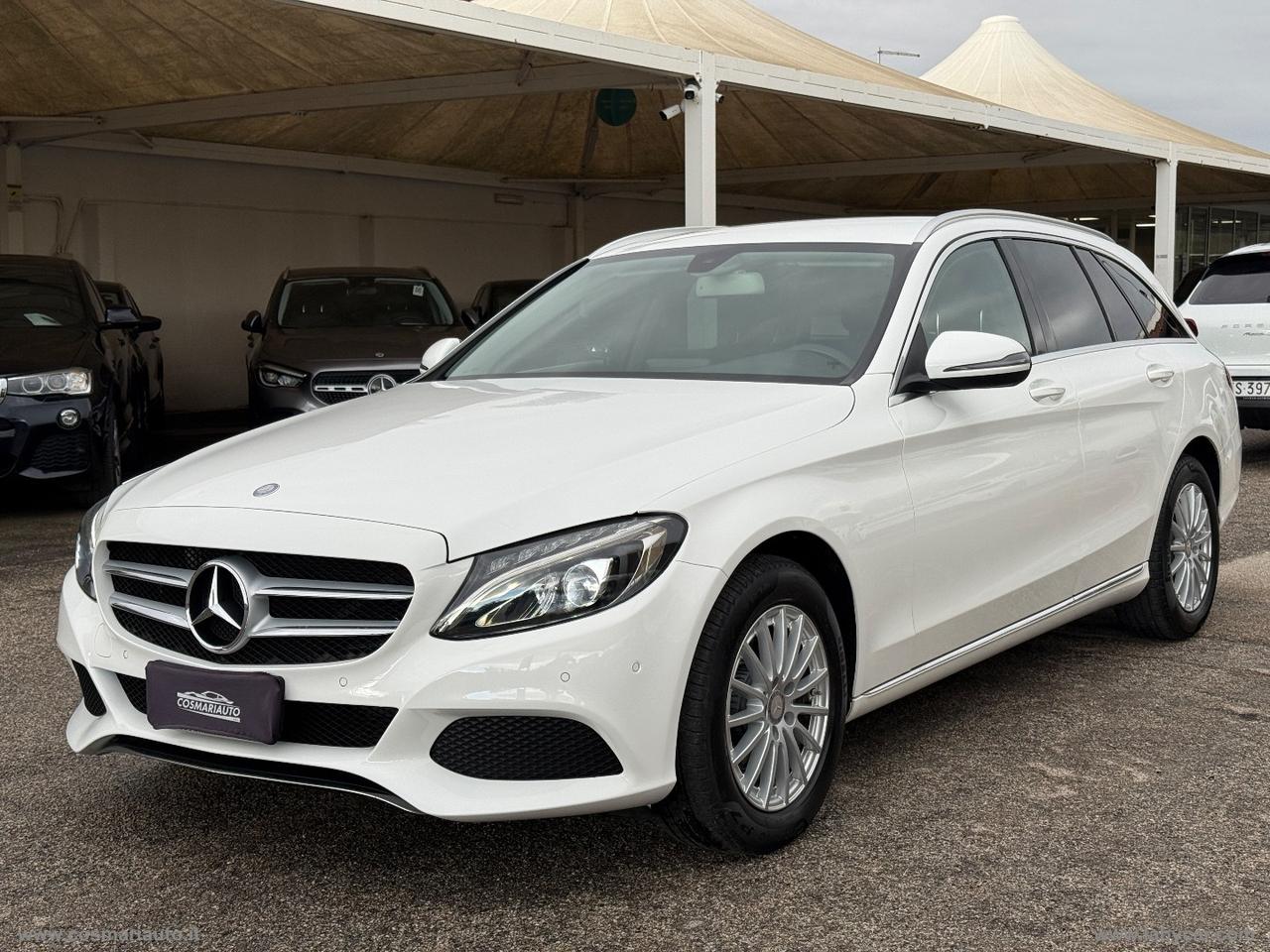 MERCEDES-BENZ C 200 BlueTEC S.W. Automatic Sport