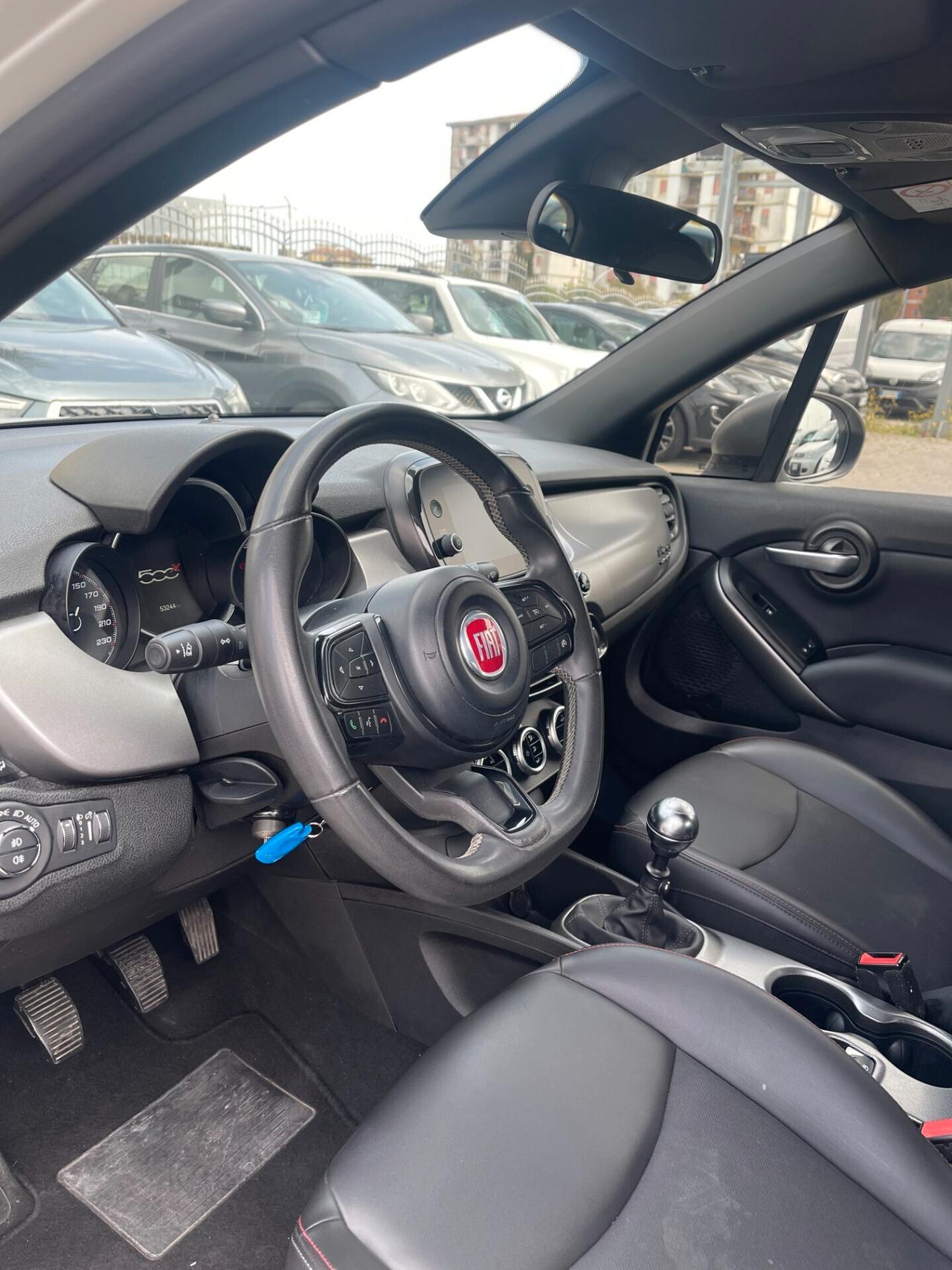 Fiat 500X 1.6 MultiJet 130 CV Sport Full Optional