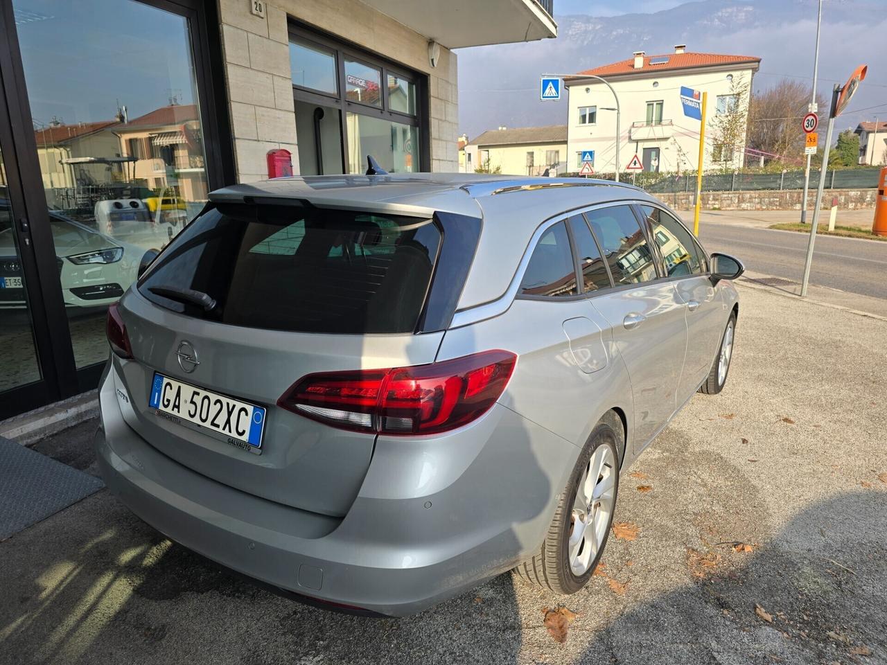 Opel Astra 1.5 CDTI 122 CV Sports Tourer 2020