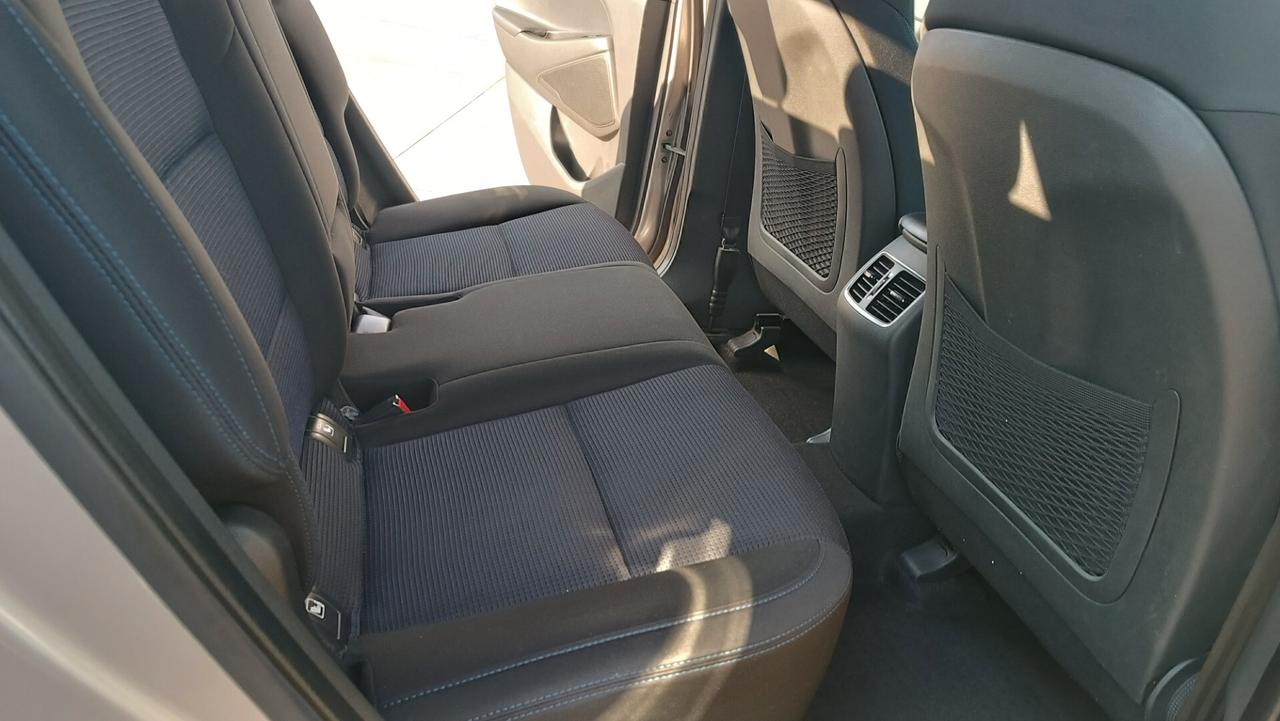 Hyundai Tucson 1.7 CRDi XPossible