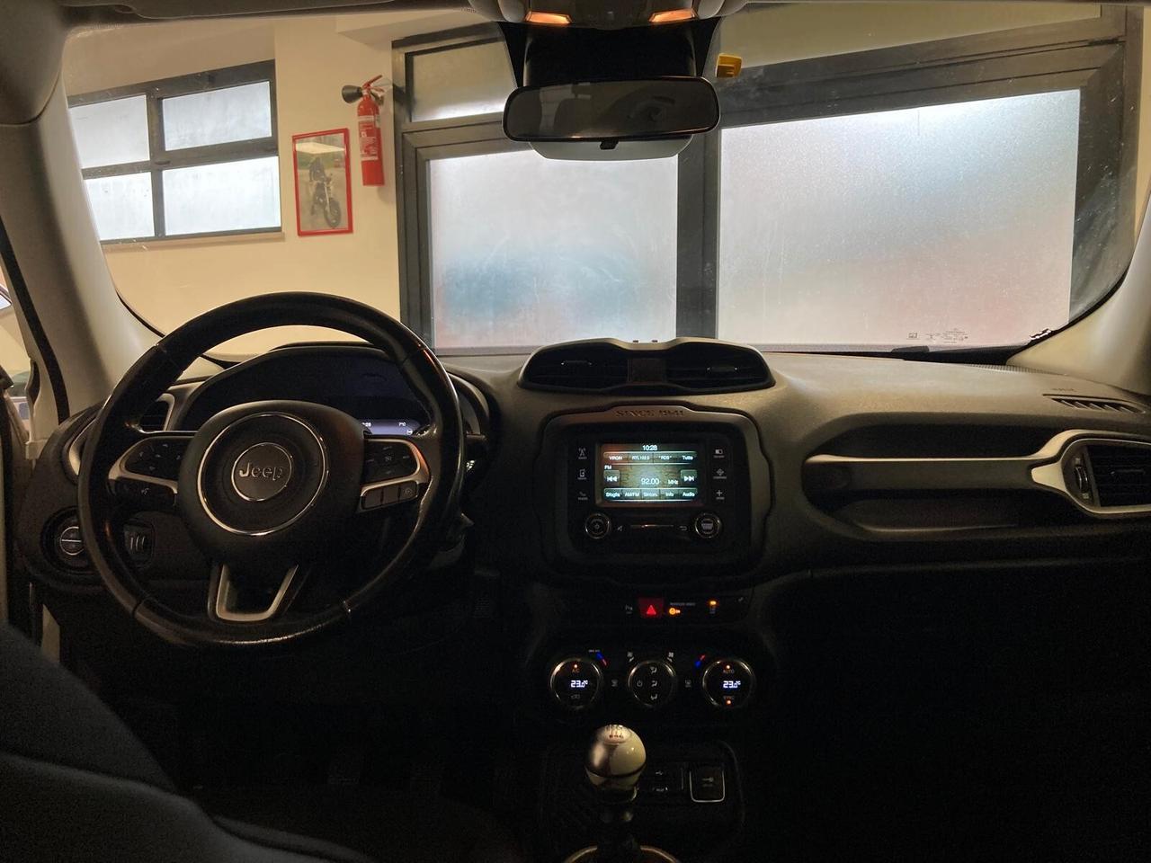 Jeep Renegade 1.6 Mjt 120 CV Limited