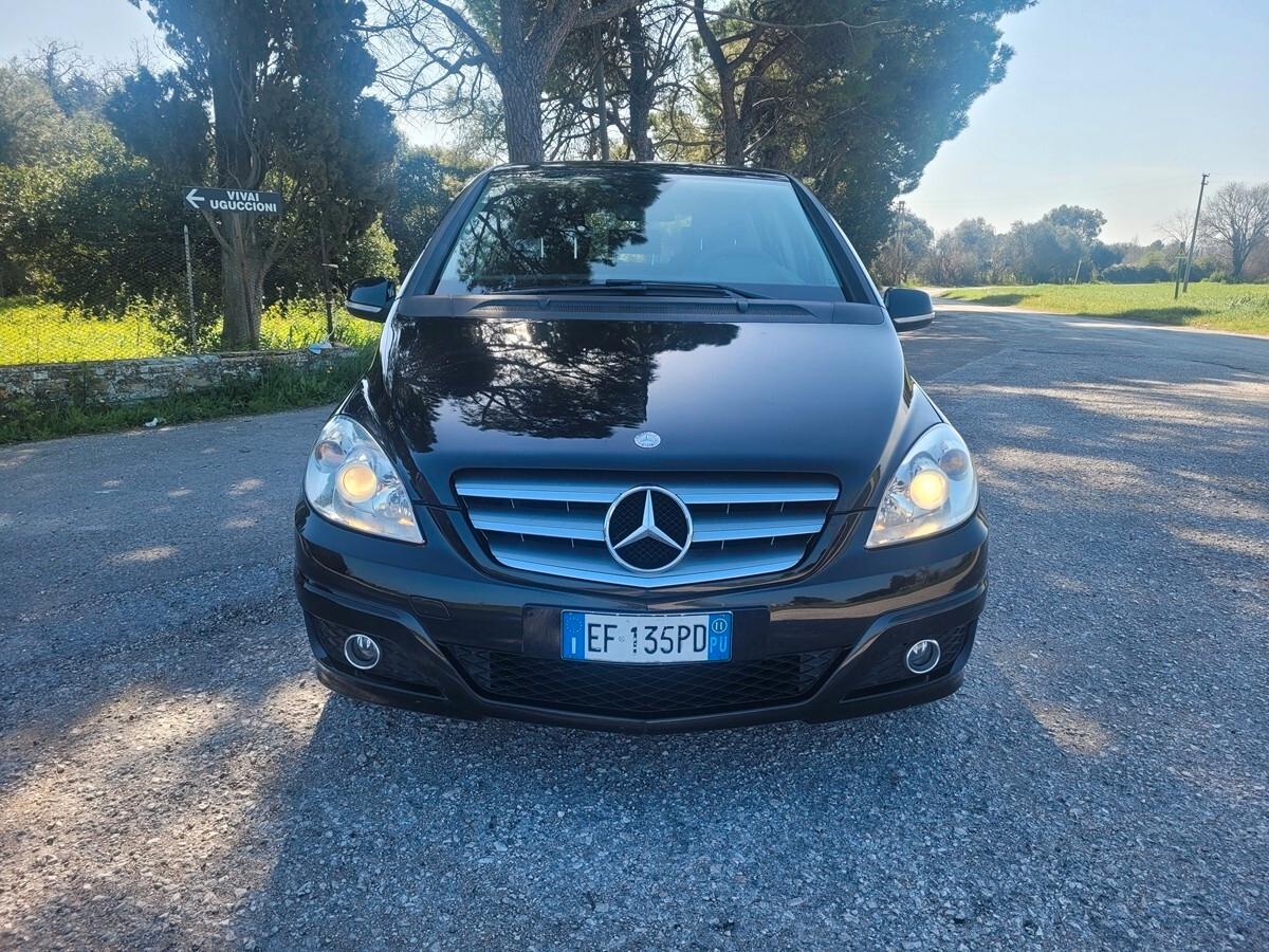 Mercedes-benz B 180 NGT BlueEFFICIENCY Executive