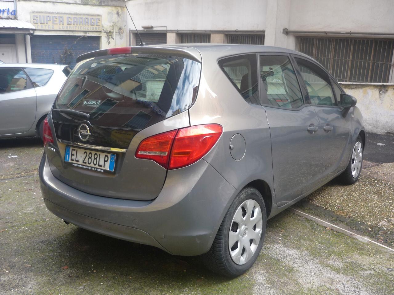 Opel Meriva 1.4 100CV Cosmo