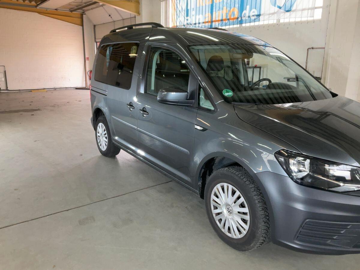 Volkswagen Caddy 1.4 TGI DSG Trendline Blue Motion Tech