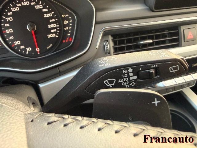 AUDI A4 allroad 2.0 TDI 190 CV S tronic Business Plus