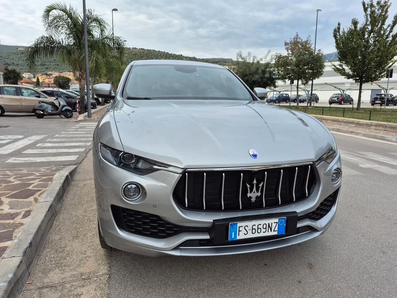 Maserati Levante V6 Diesel AWD Gransport