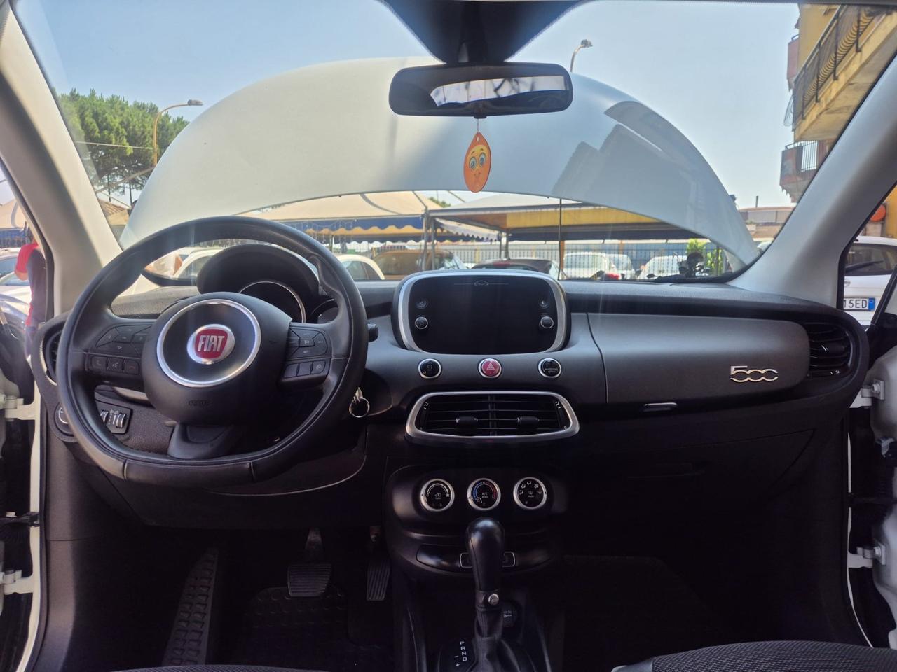 Fiat 500X 1.6 MultiJet 120 CV Cross cambio automatico