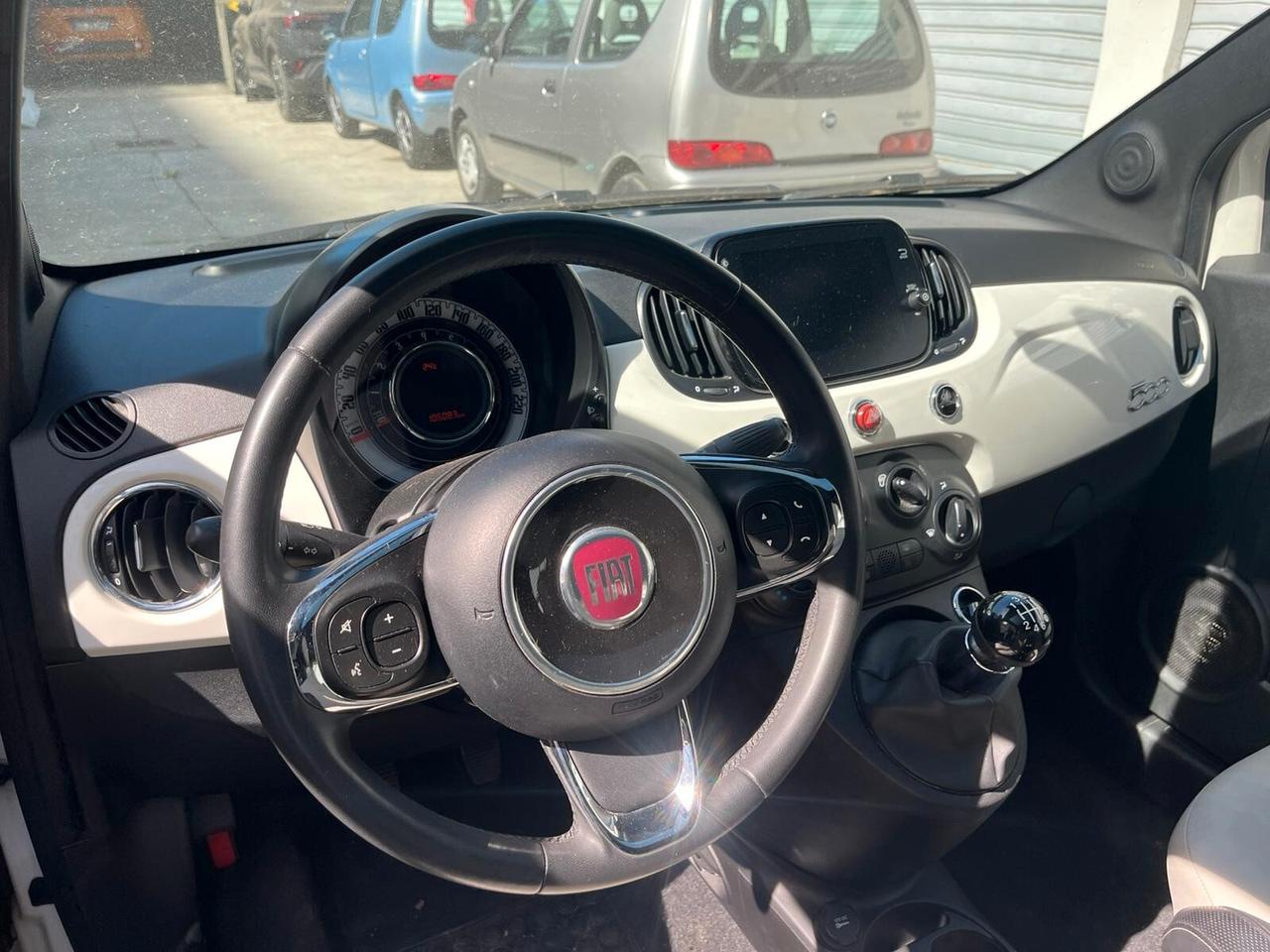 Fiat 500 1.0 Hybrid Dolcevita
