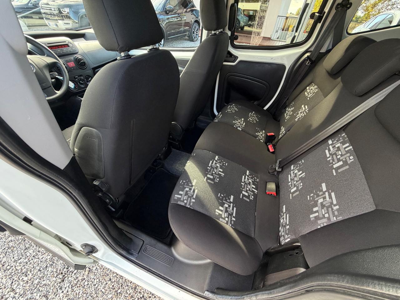 Fiat Qubo 1.4 8v Dynamic 73cv